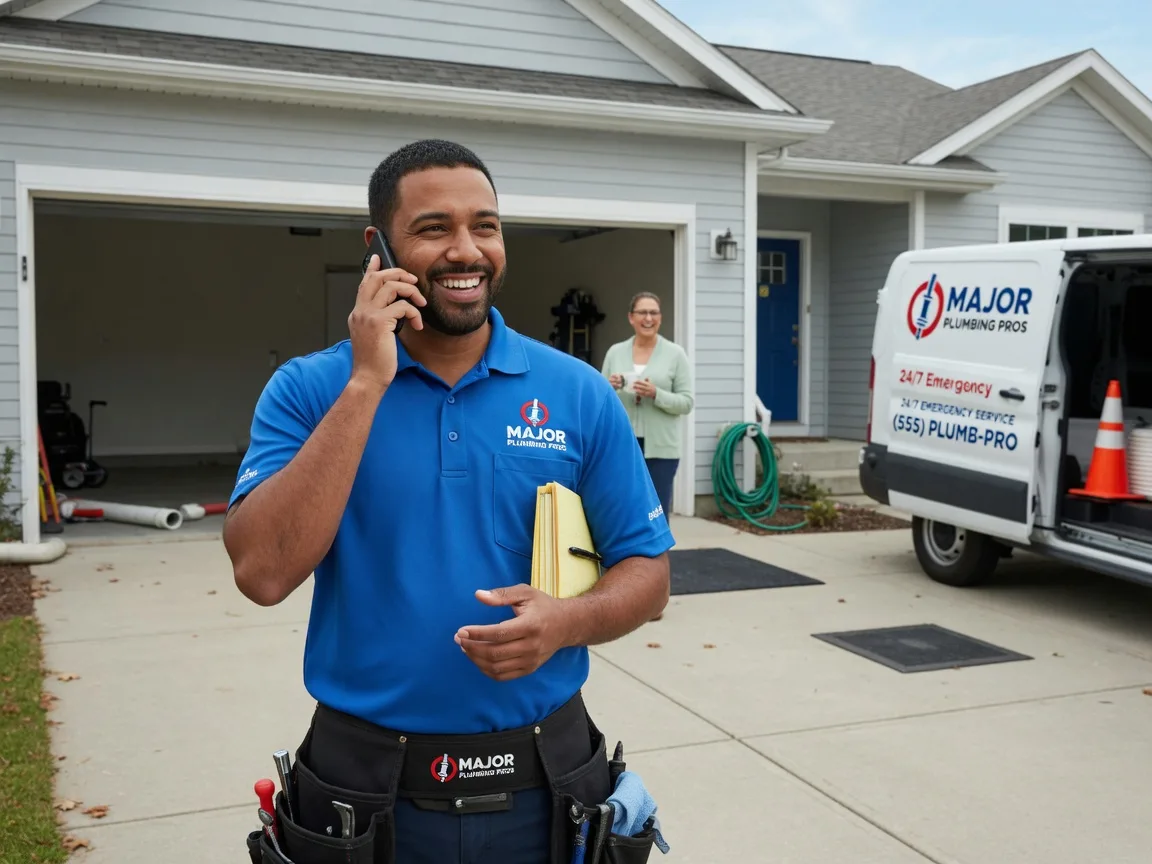 Drain Cleaning Services Mount Ayr, IN FAQs